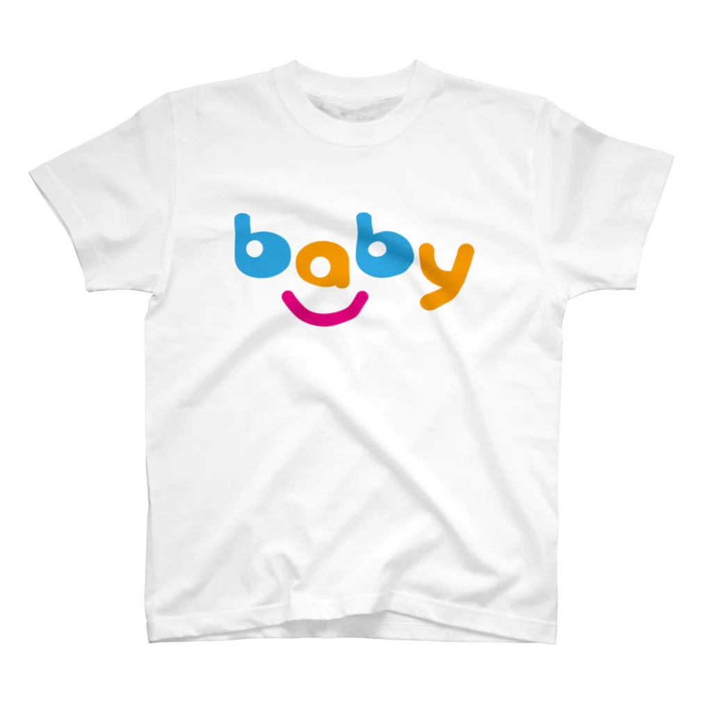 フォーヴァのBABY スタンダードTシャツ