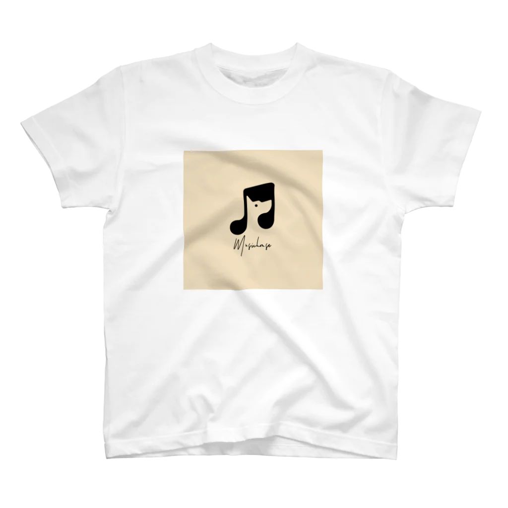musichouseのmusichouse Regular Fit T-Shirt