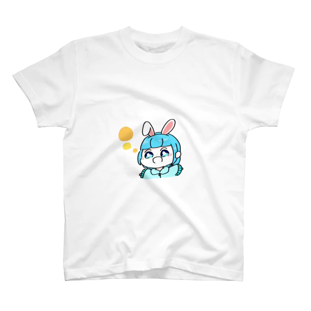 Suzupsy Underground Gallery のちびえるましゃつ スタンダードTシャツ