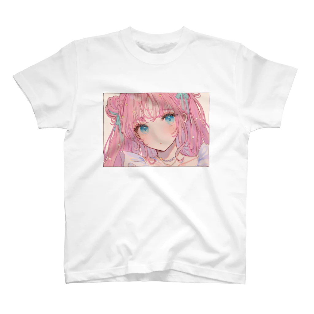 うなみやのGEMINI Tシャツ スタンダードTシャツ