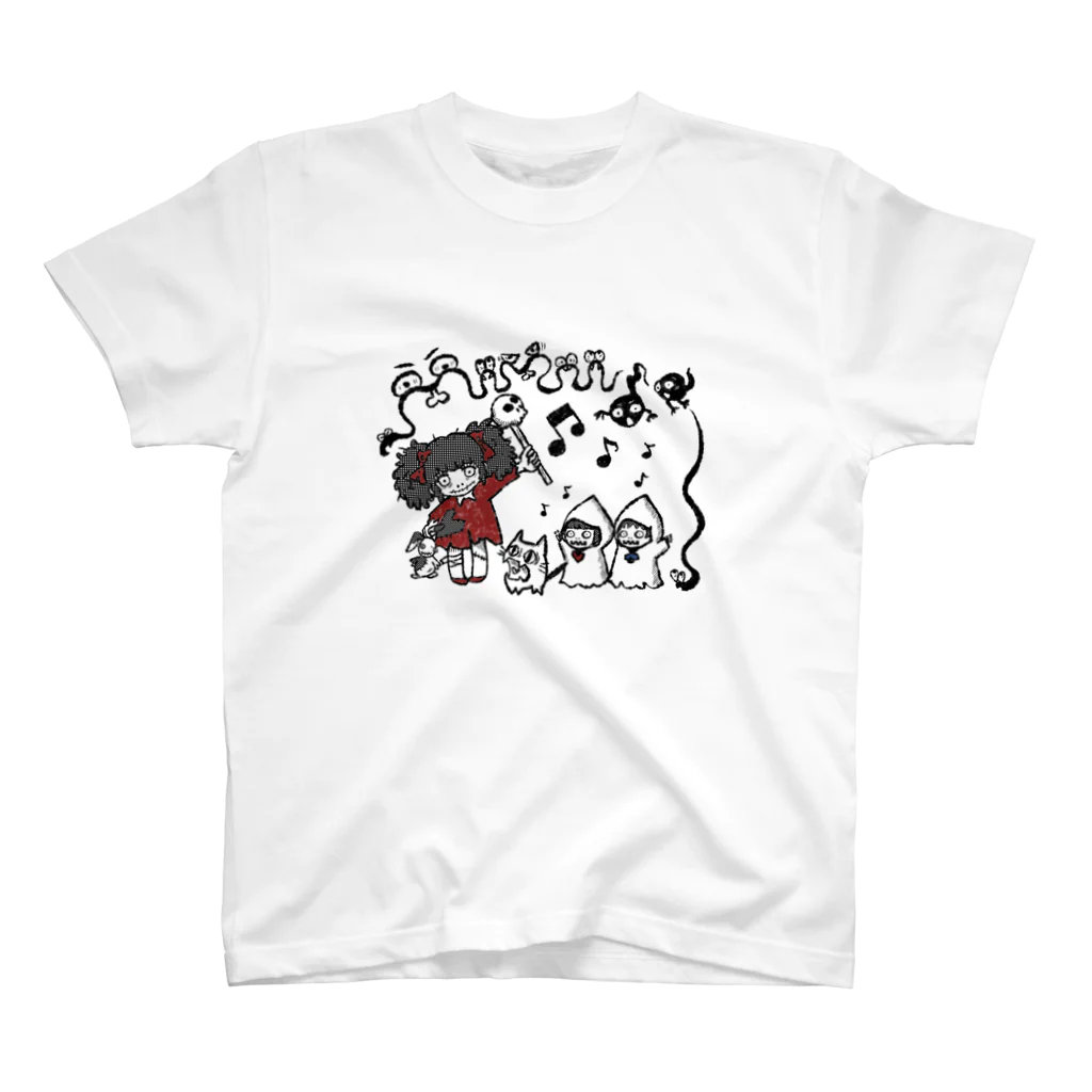 うりんこの一緒に歌おう♪ スタンダードTシャツ