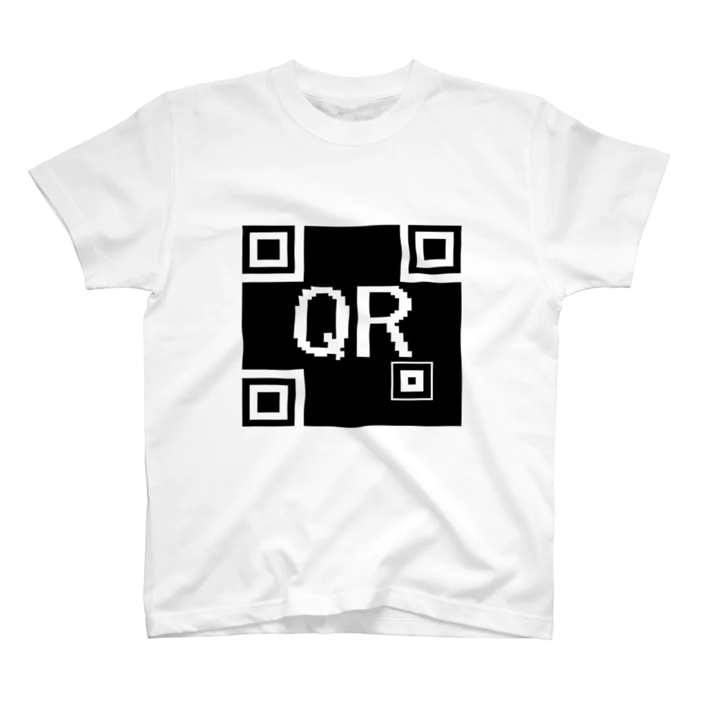 A.K FACTORYのQRコード スタンダードTシャツ