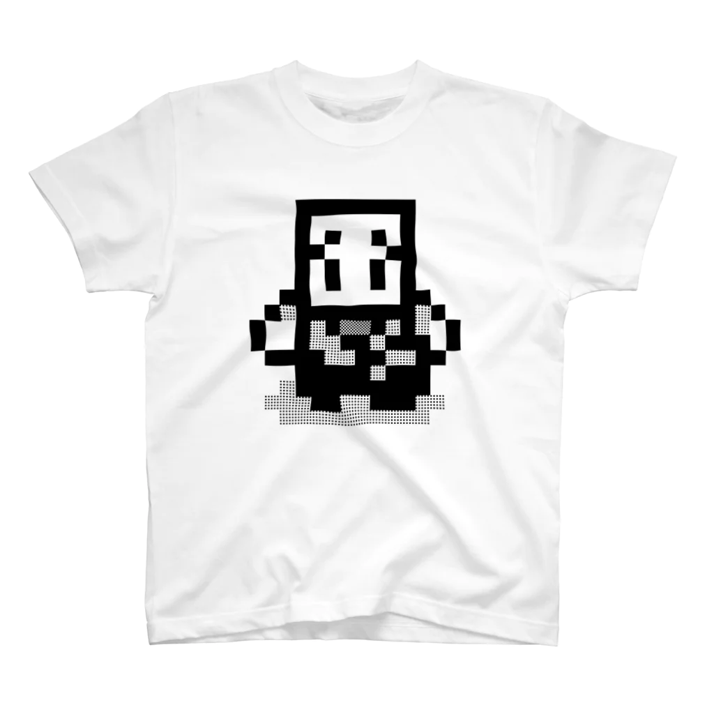 箱置き場のRPG風ハコヲ(その2) スタンダードTシャツ