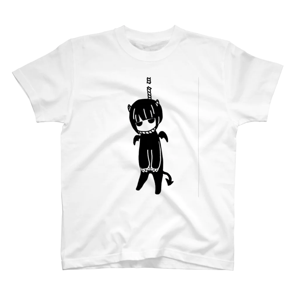 悪夢の館の悪魔ちゃん スタンダードTシャツ