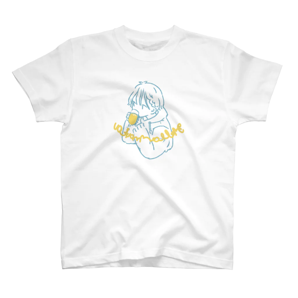 maka【FENNEL】のTシャツ スタンダードTシャツ