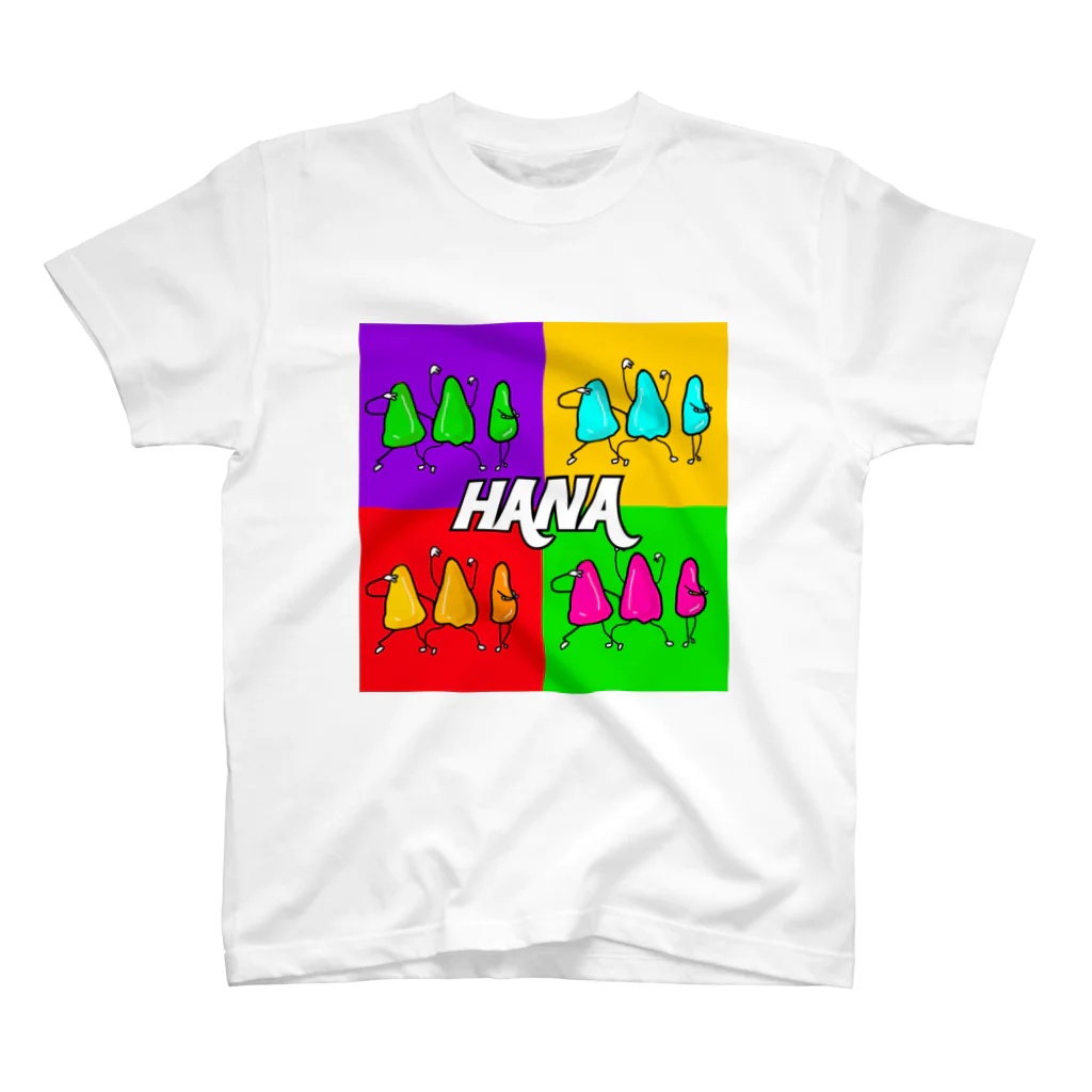 わかちゃんのHANA✰︎HAPPA Regular Fit T-Shirt