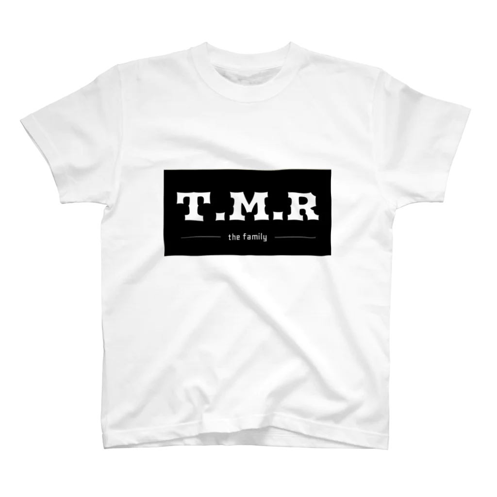 tomari1423のカゾク Regular Fit T-Shirt