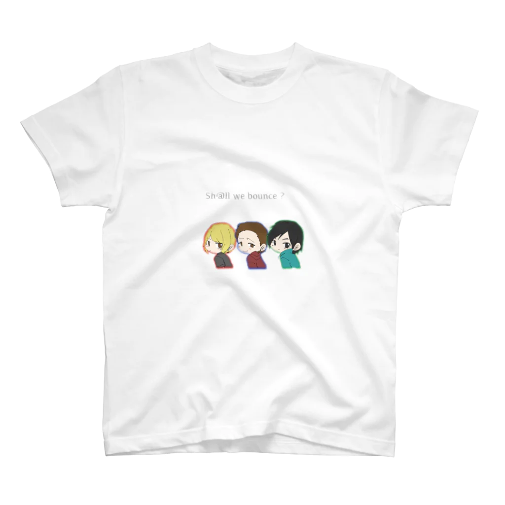 @🍒ぴぴ(甜)の@mark's スタンダードTシャツ