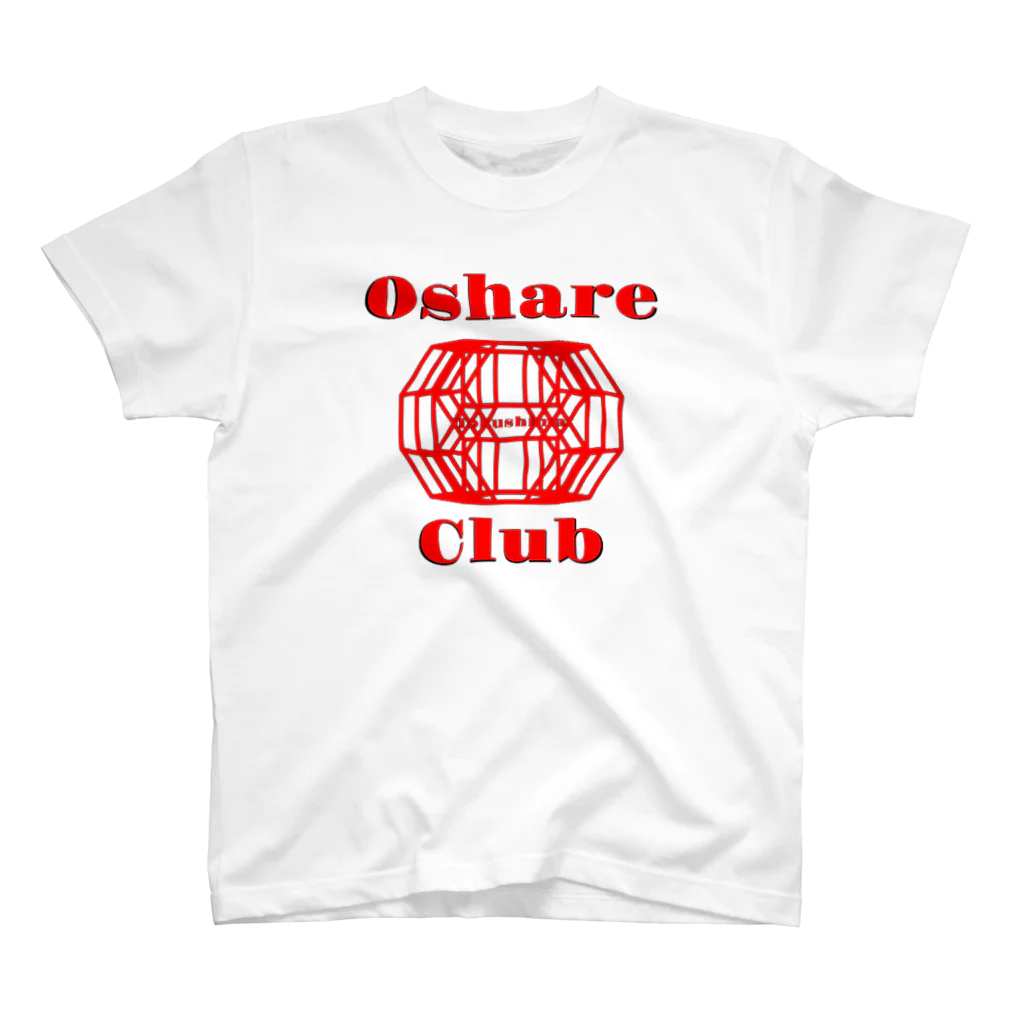 徳島  古着屋  ぱぱはうすのOshare Club Regular Fit T-Shirt