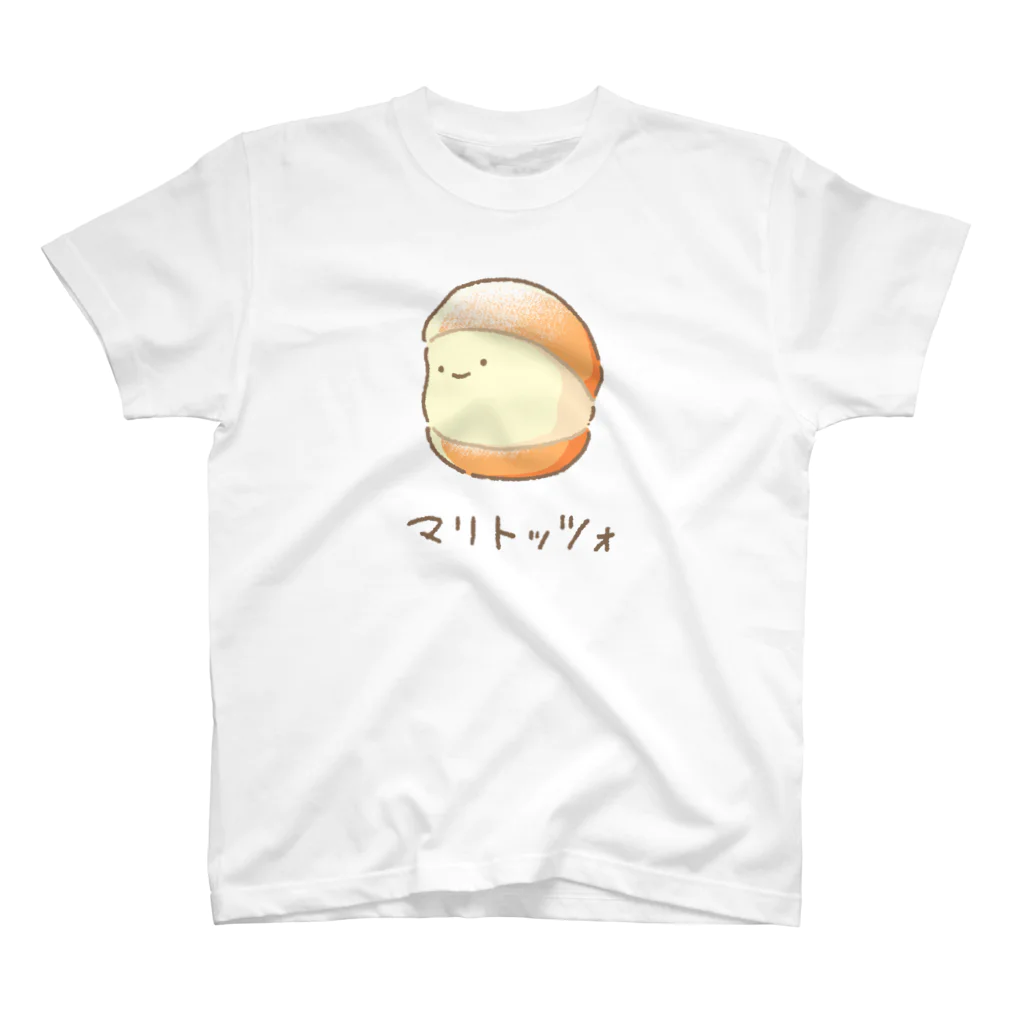 ぞるぞんごーらのマリトッツォかわいー Regular Fit T-Shirt