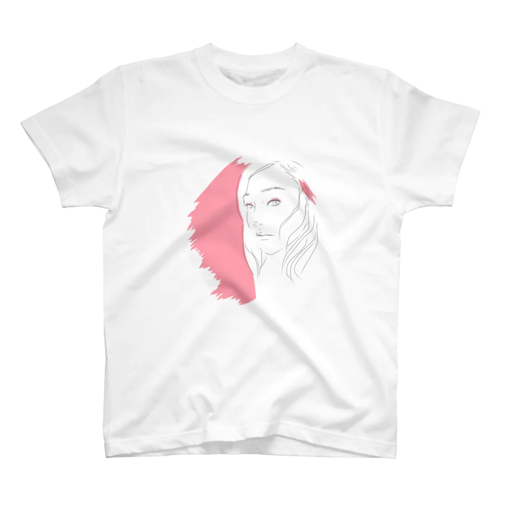 cotton candy cloudのCreep スタンダードTシャツ