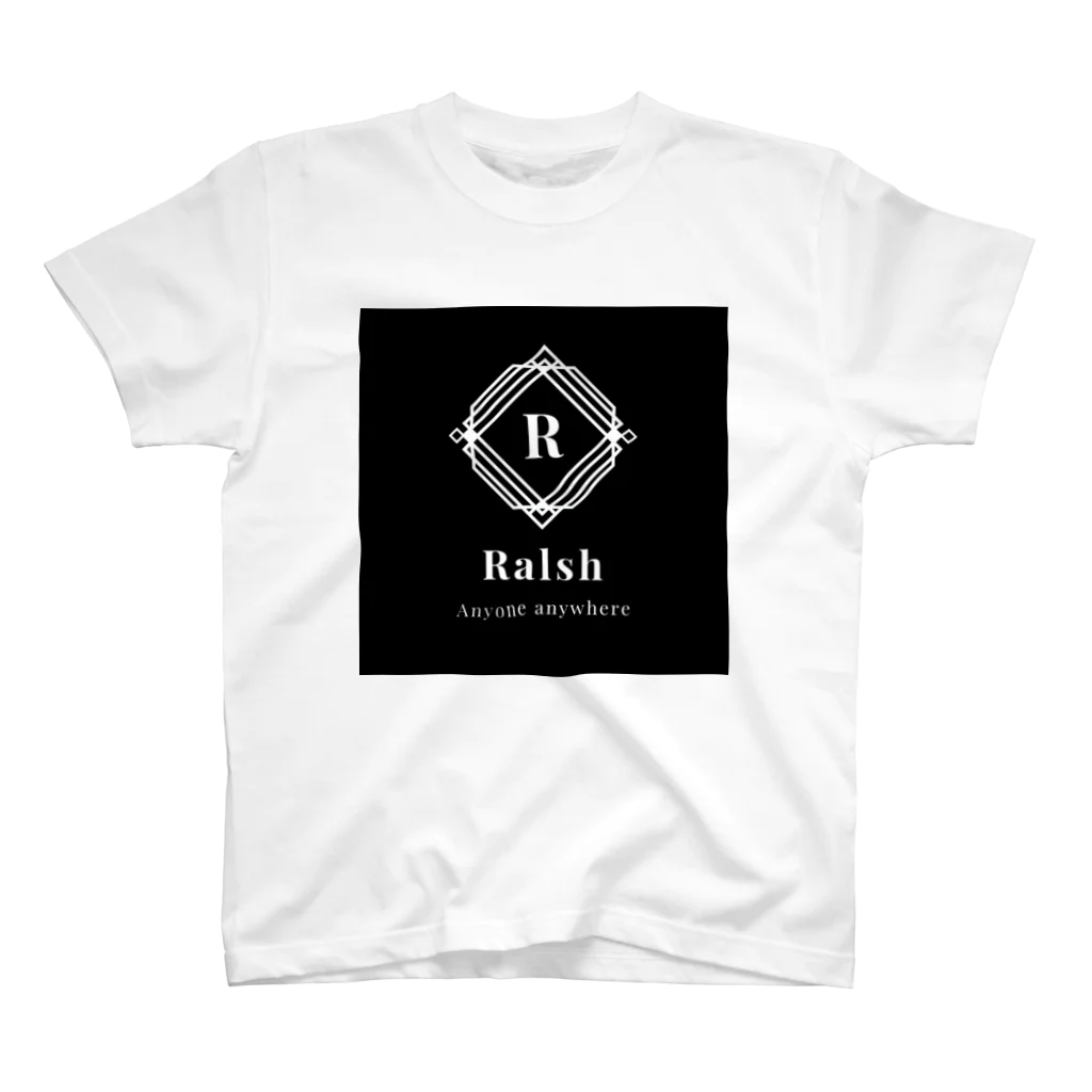 RalshのRalsh スタンダードTシャツ