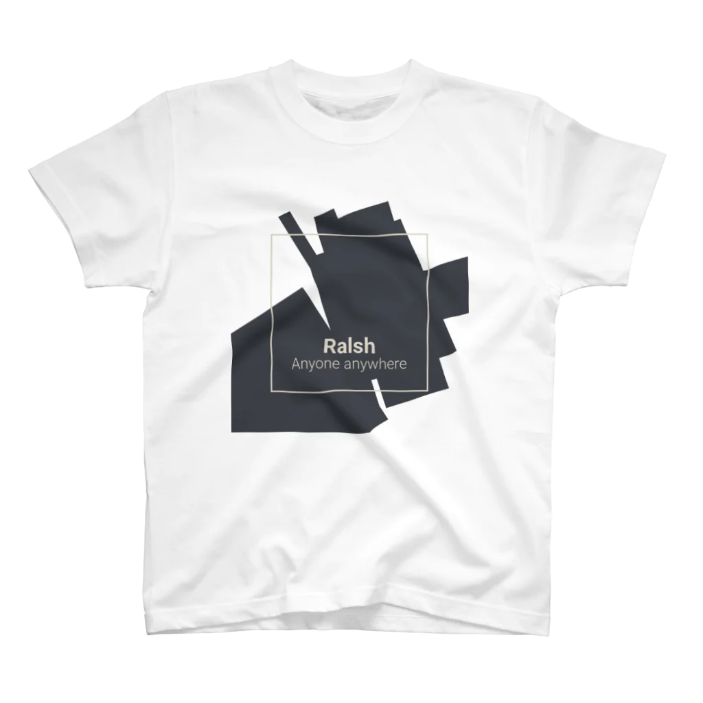 RalshのRalsh スタンダードTシャツ