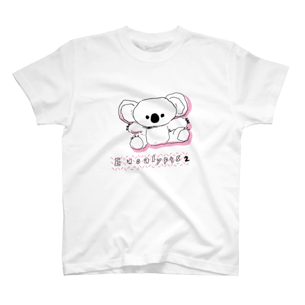 おみせのeucalyptus2 スタンダードTシャツ