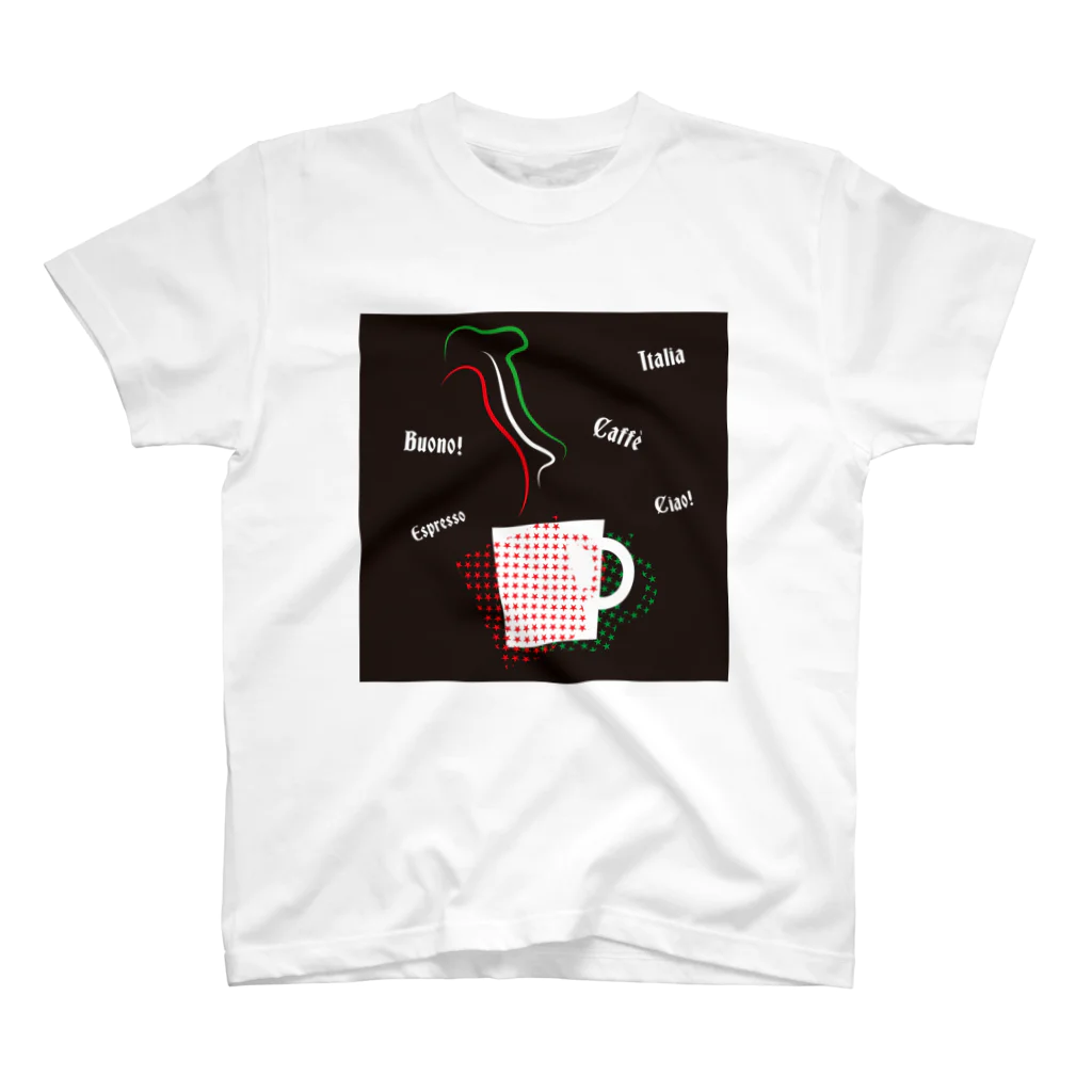 フォーヴァのイタリア スタンダードTシャツ