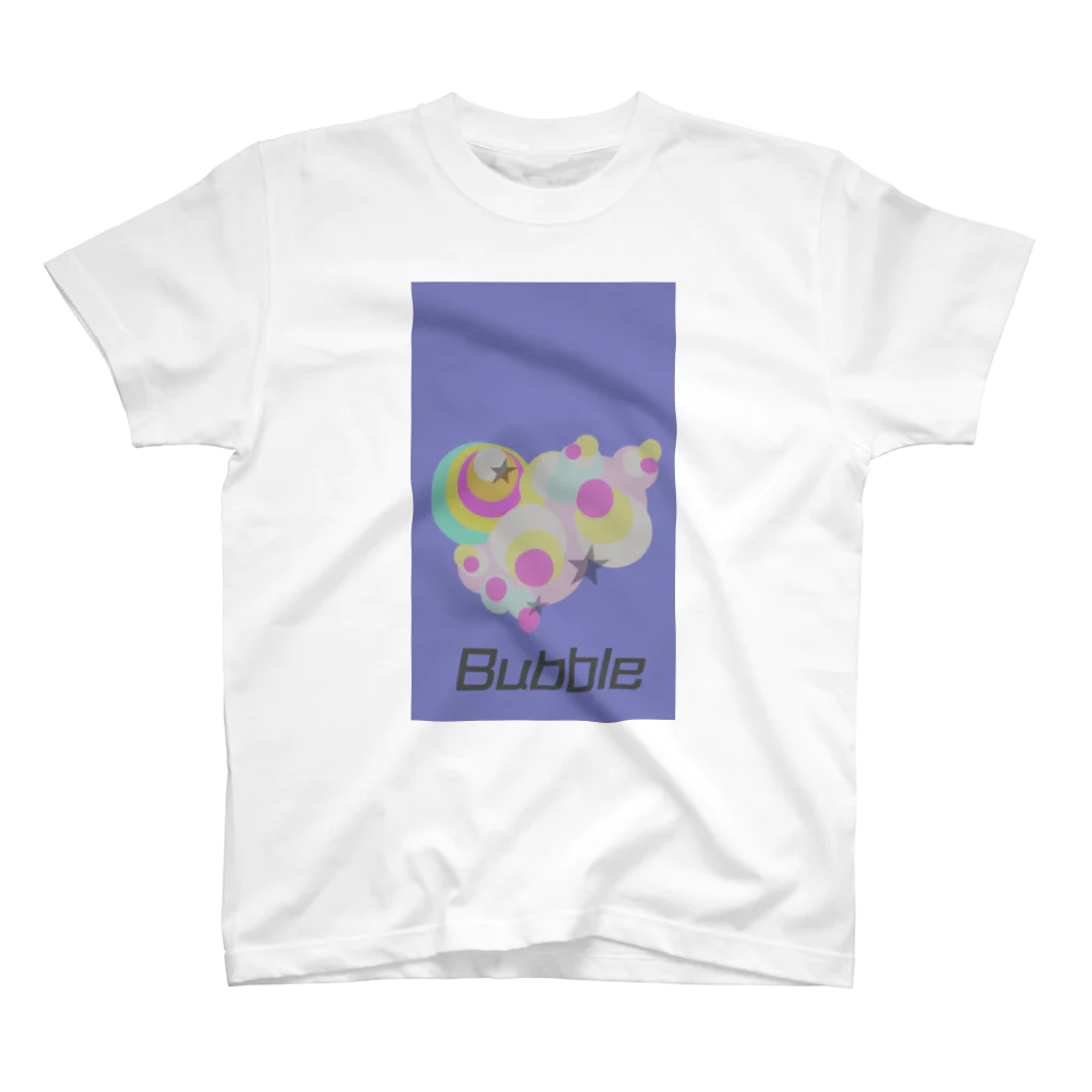 tomato.comのbubble スタンダードTシャツ