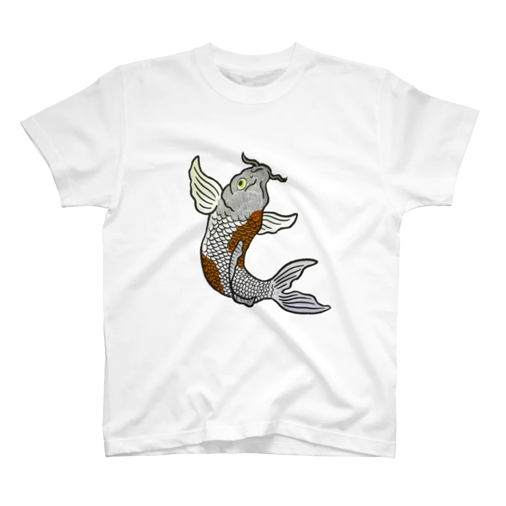 Rising CarpのRising Carp ② スタンダードTシャツ