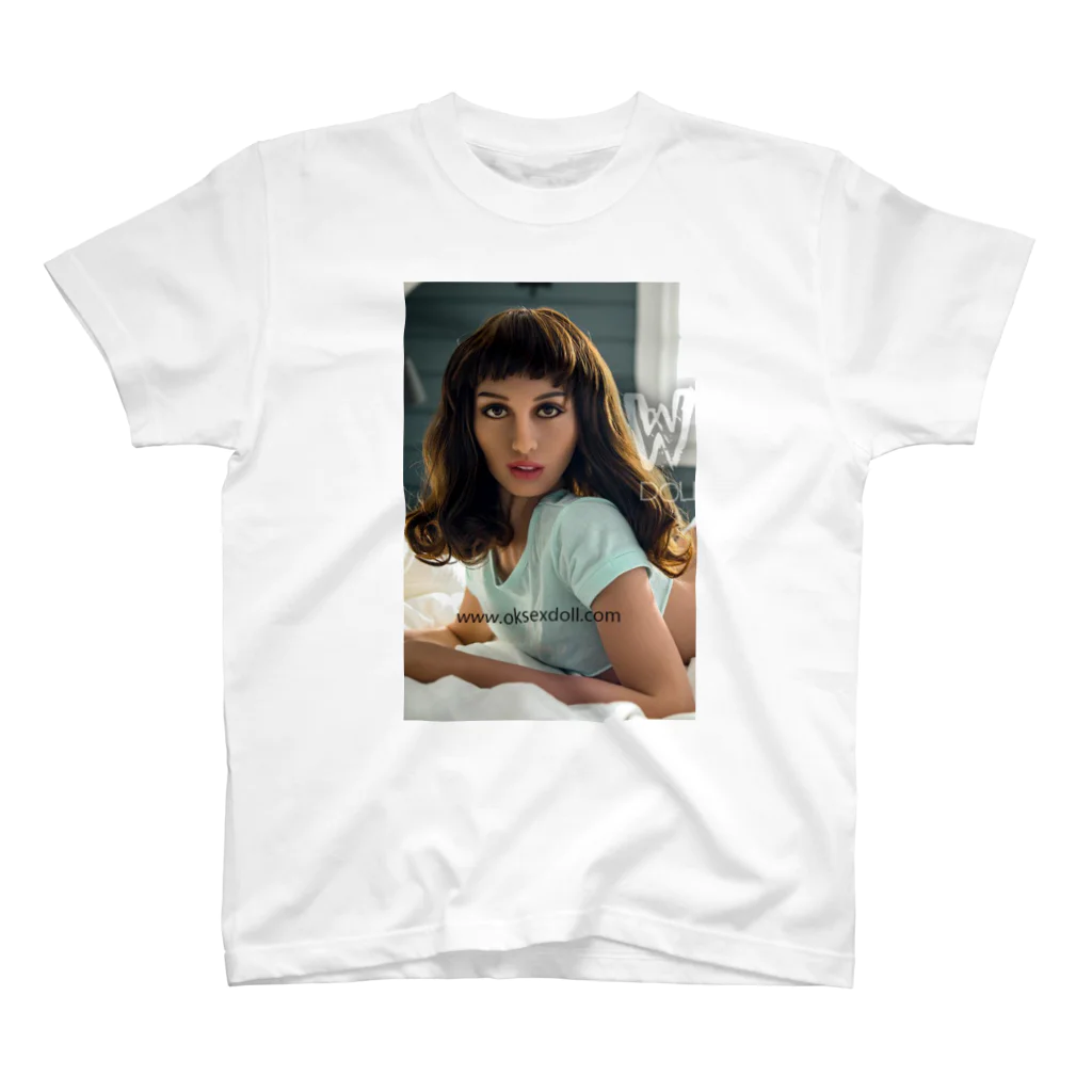 inannabelleのSex Doll types スタンダードTシャツ