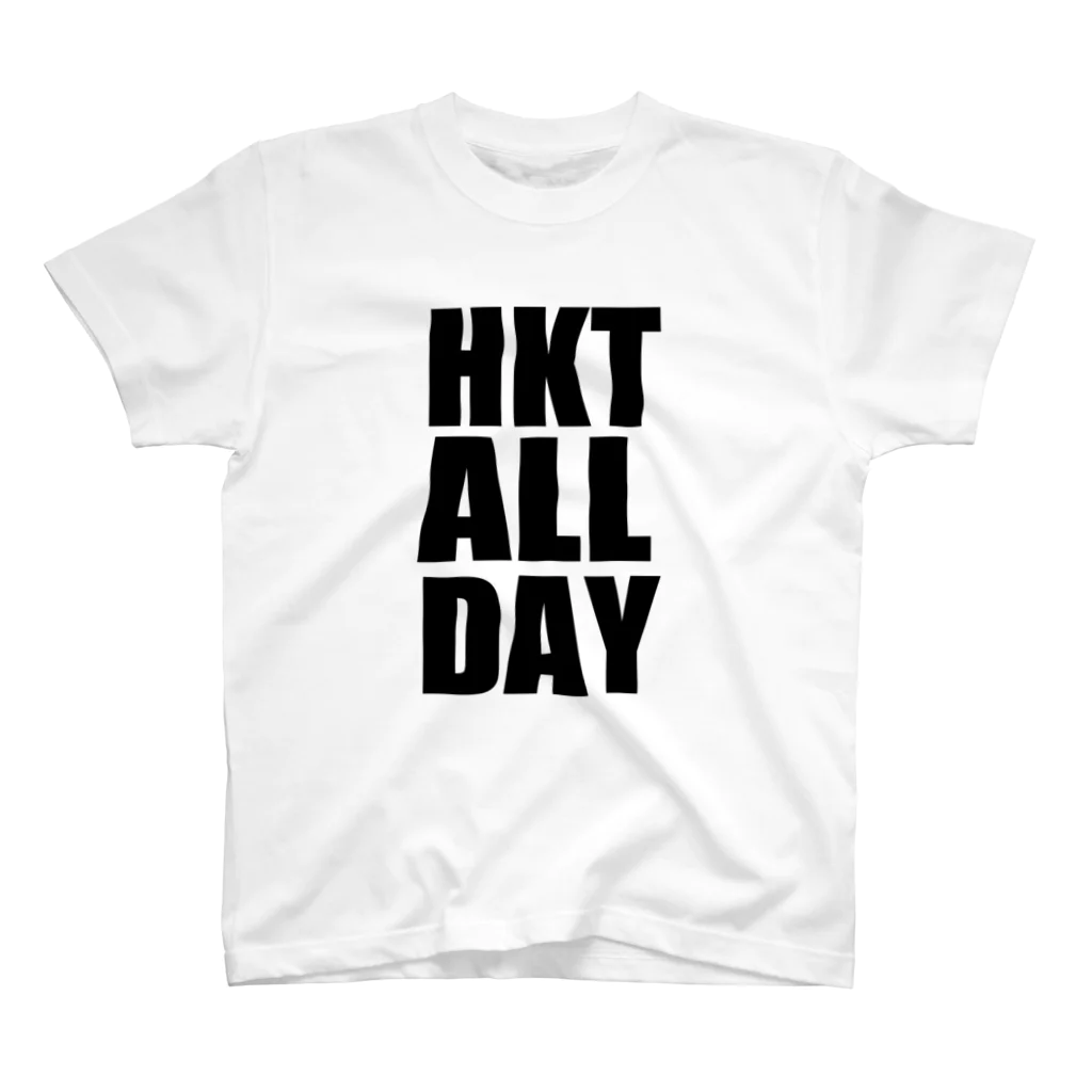 パープルヘイズのHKT ALLDAY スタンダードTシャツ