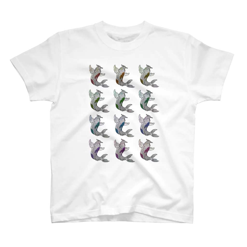 Rising CarpのRising Carp スタンダードTシャツ