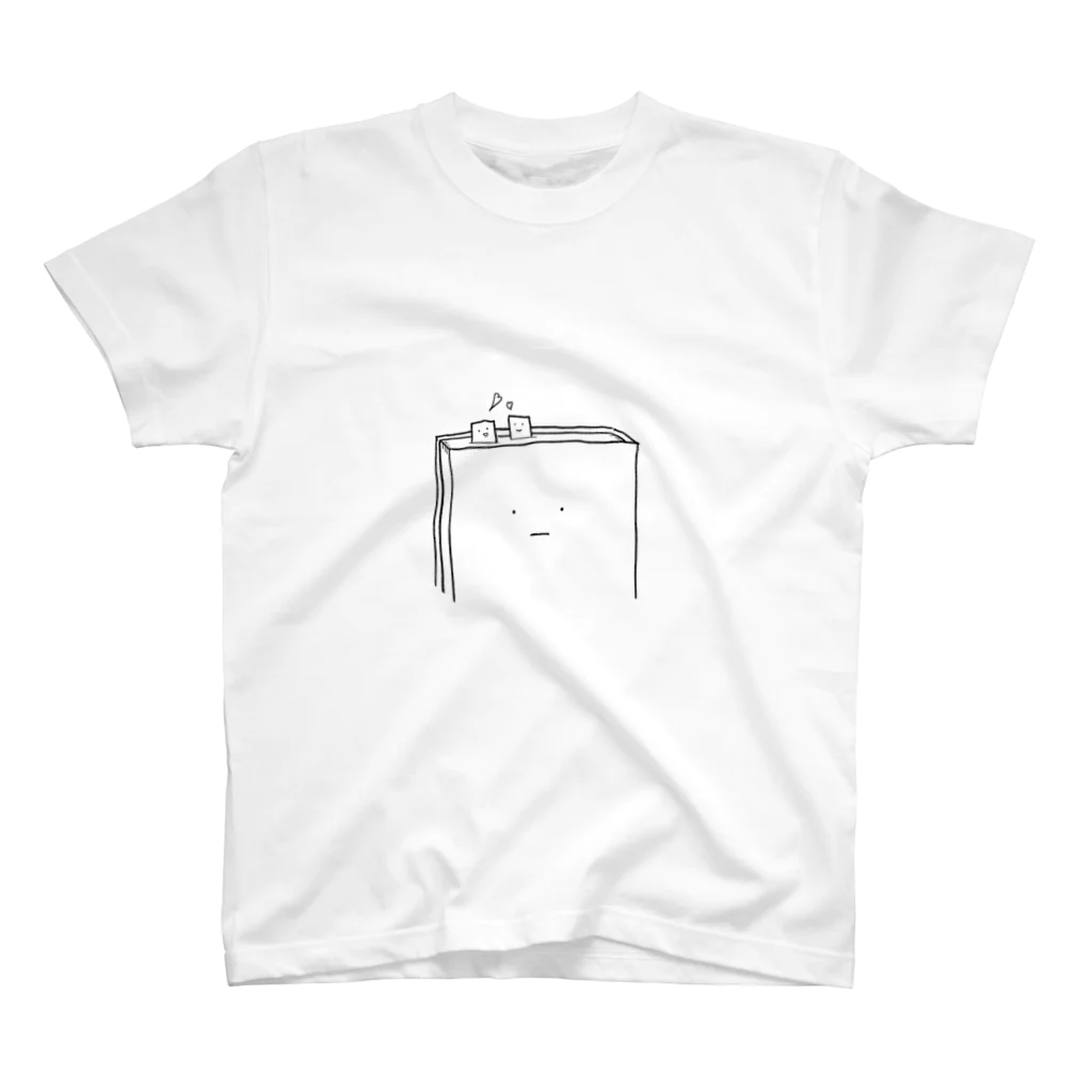 chuan0322の付箋の恋とぼく　Tシャツ Regular Fit T-Shirt
