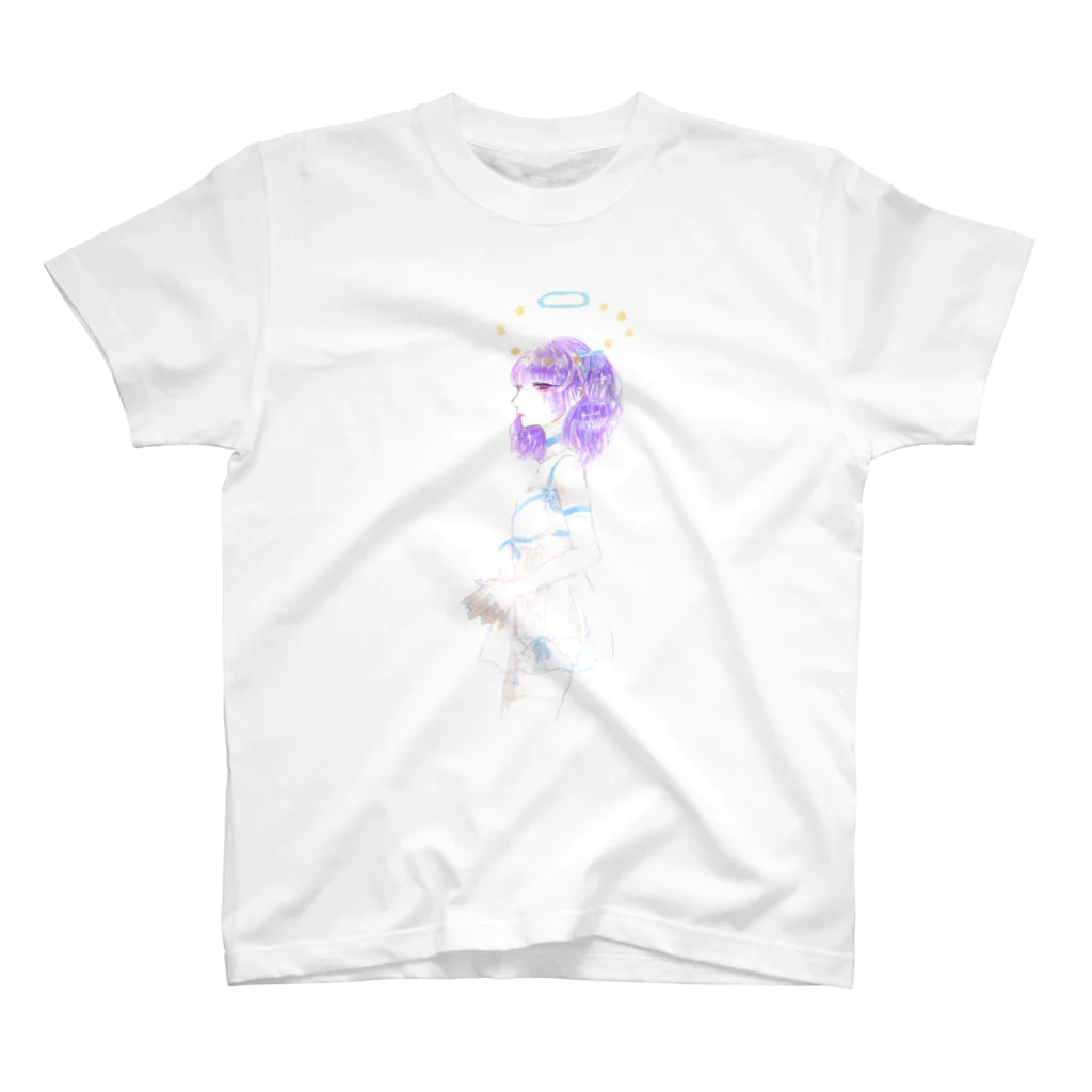 ９ｍｍの天使のランジェリー スタンダードTシャツ