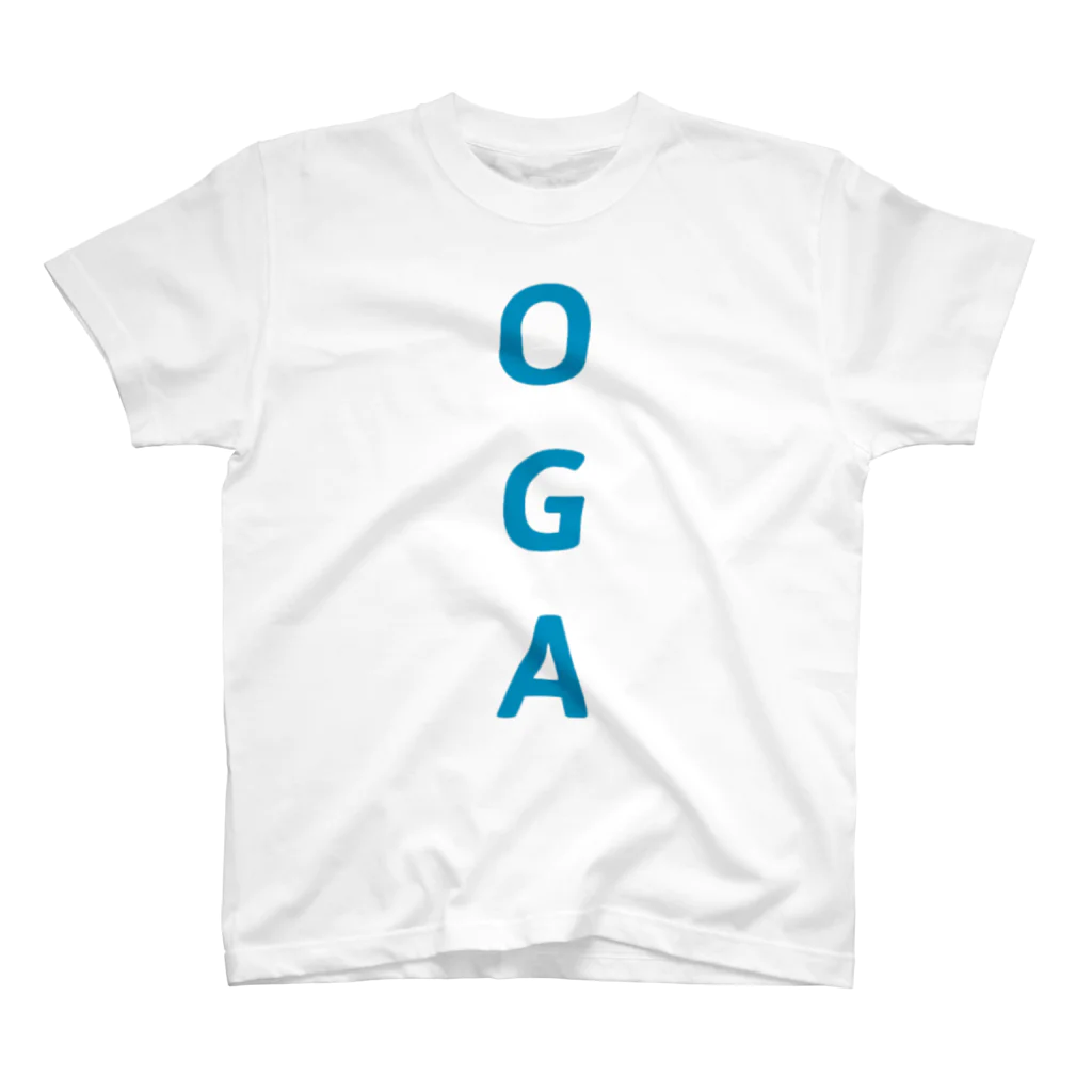 OGA 公式通販のOGA シリーズ Tシャツ スタンダードTシャツ