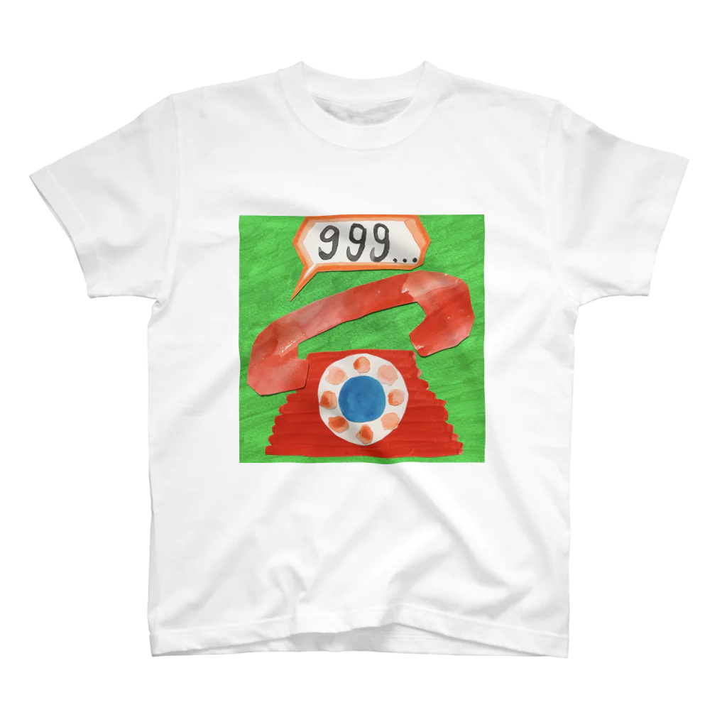 megoの999... スタンダードTシャツ