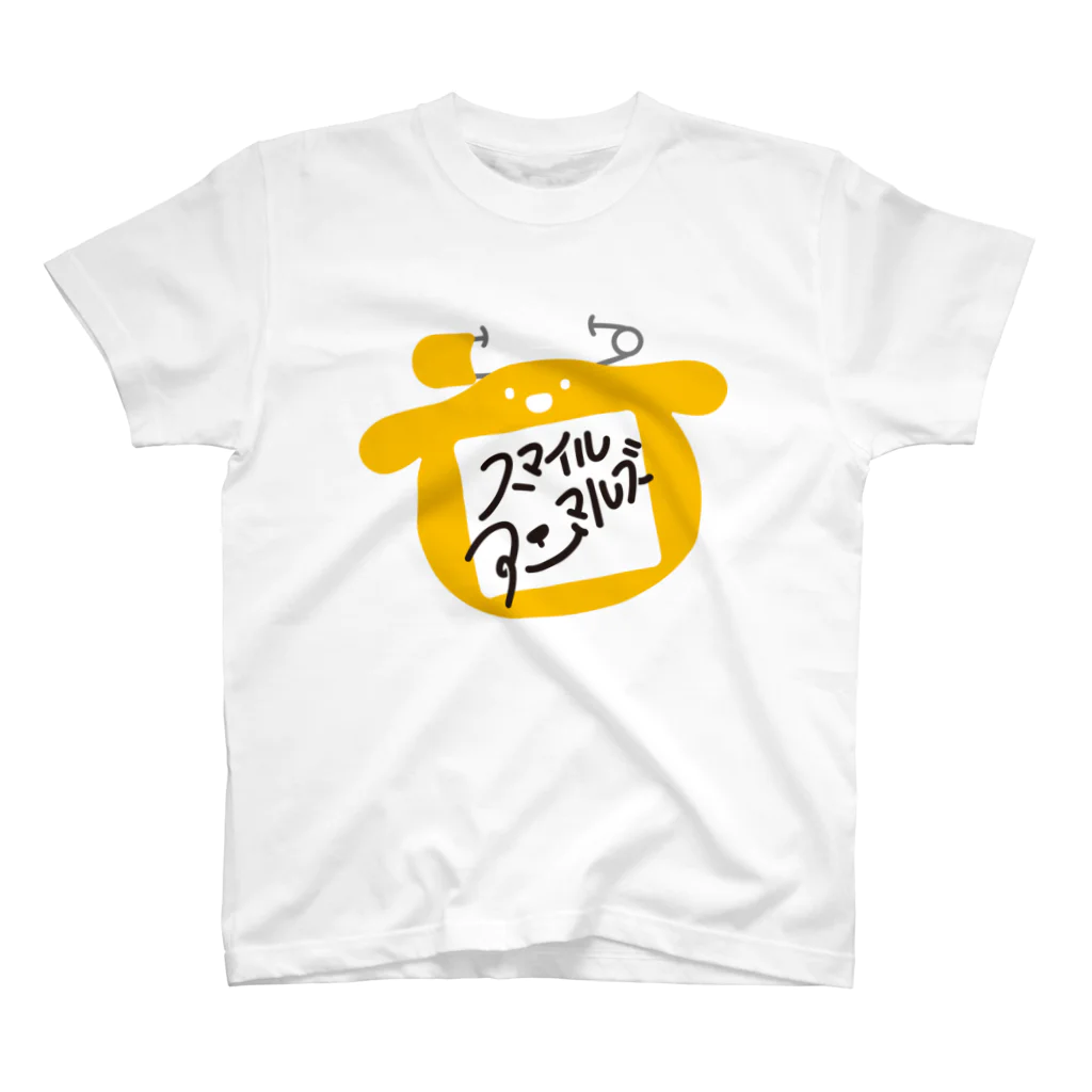 NPO法人SMILE ANIMALSオフィシャルショップのスマイルアニマルズ スタンダードTシャツ