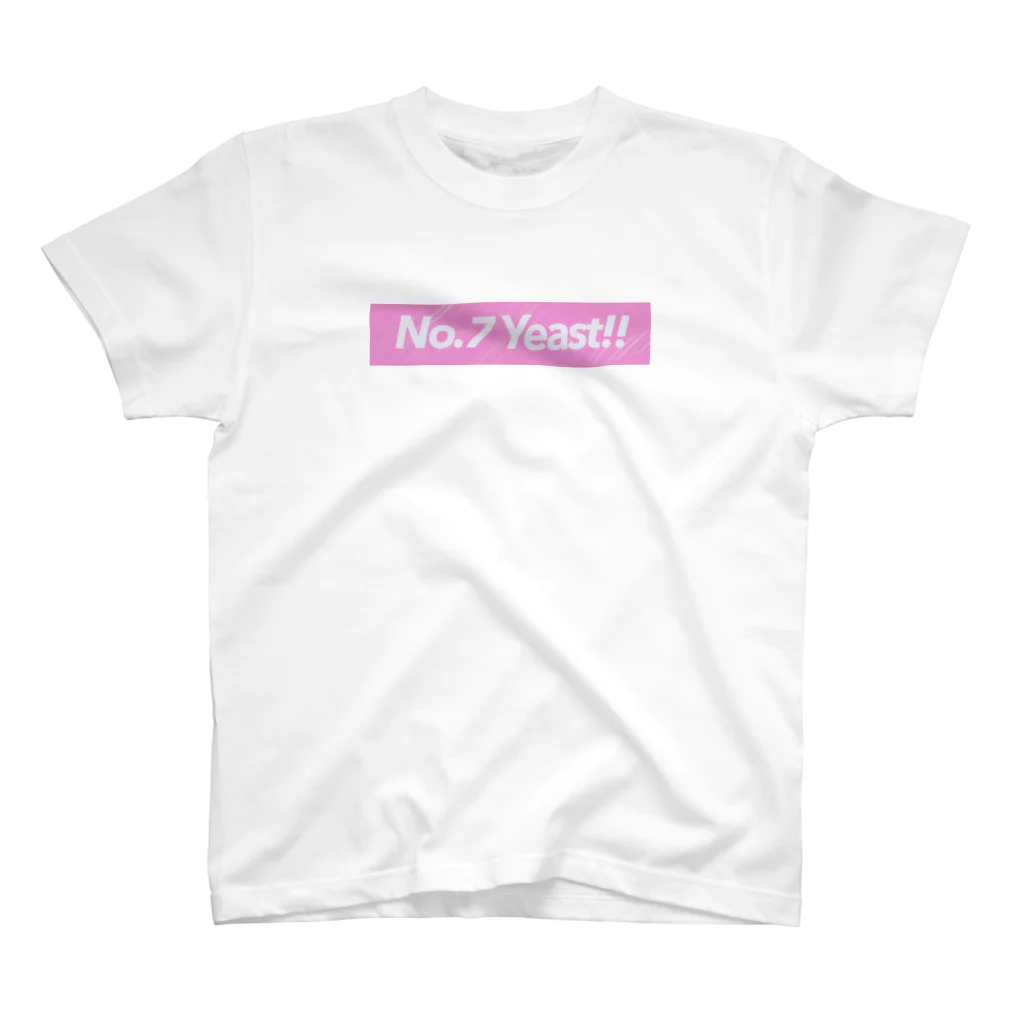 日本酒　くらうどのYeast！！シリーズ Regular Fit T-Shirt