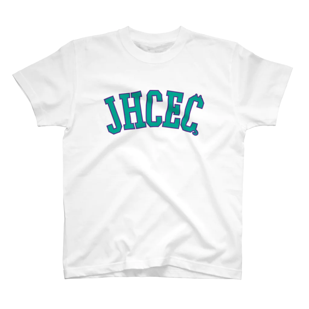 ECOGRAPHIX STOREのJHCEC スタンダードTシャツ