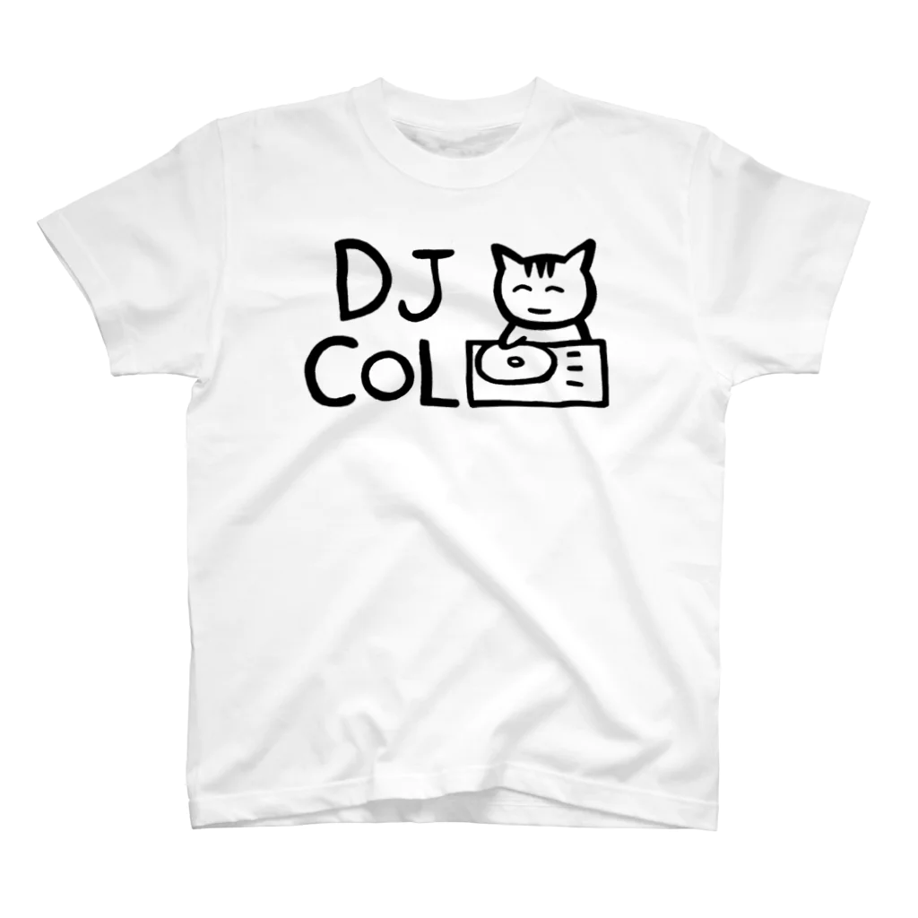 DJ コル の店のDJ コル Regular Fit T-Shirt