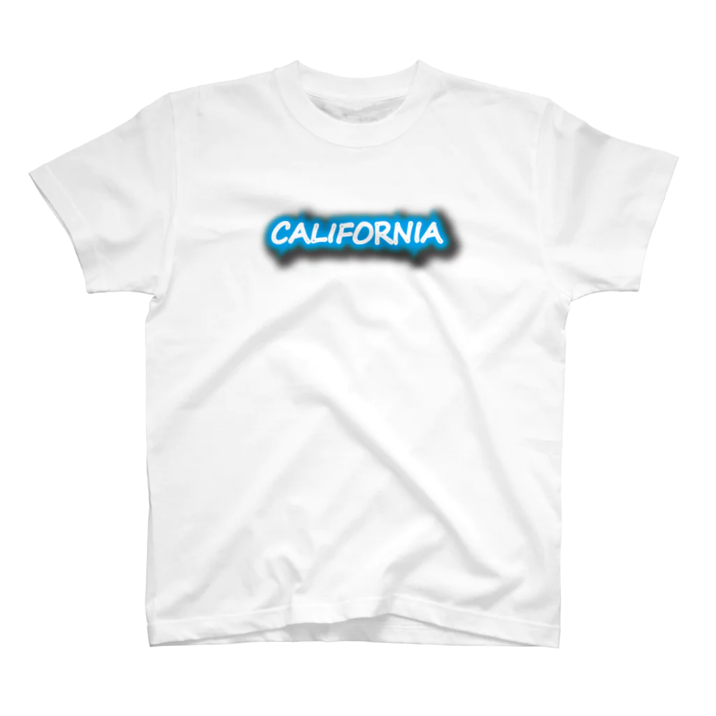 CALIFORNIA STREET TENNIS CLUBのCALIFORNIA Tシャツ 티셔츠