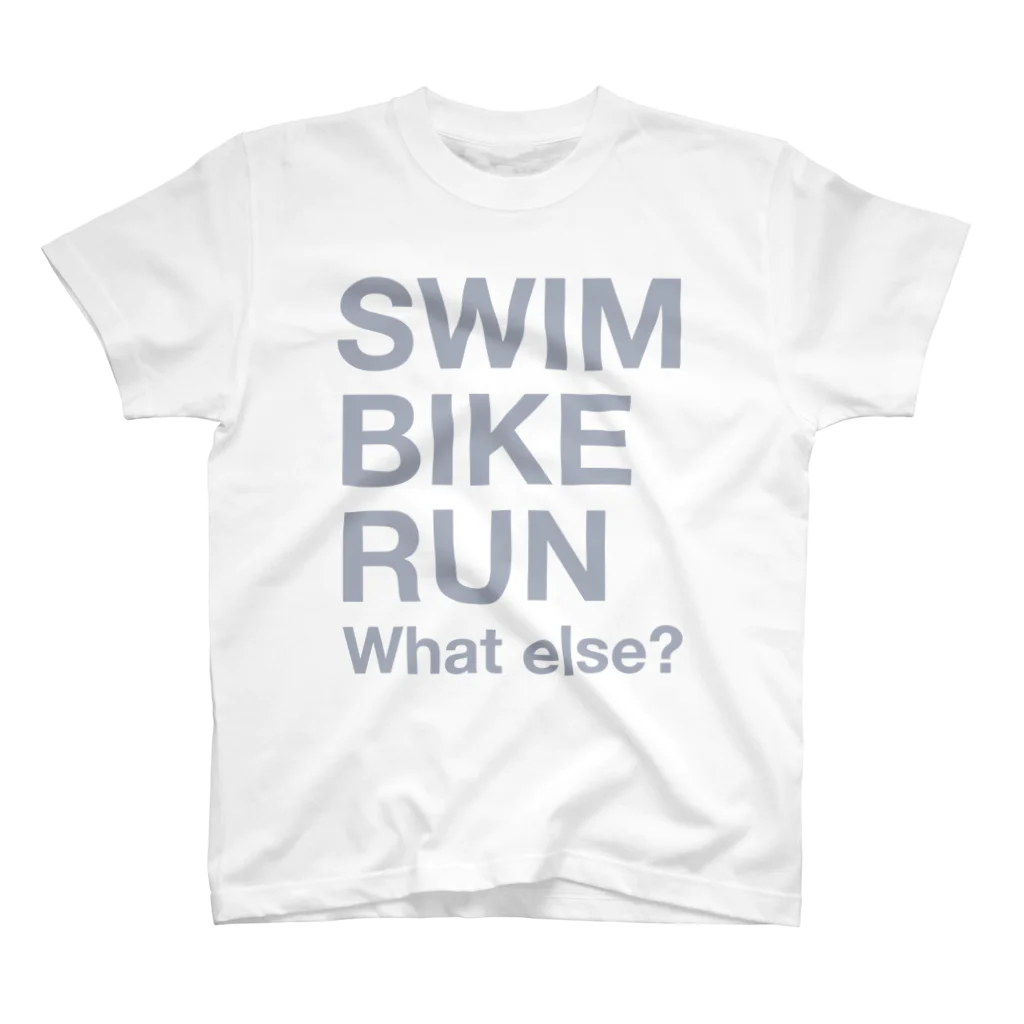 maguchinのSWIM BIKE RUN Regular Fit T-Shirt