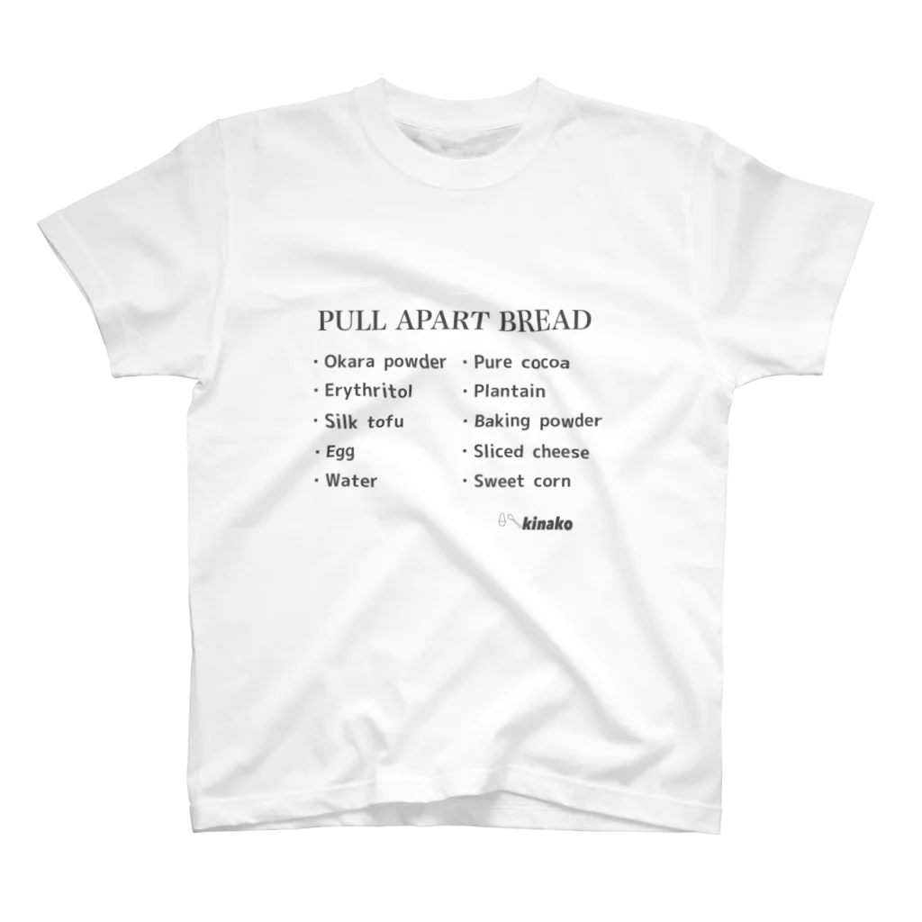 OLきなこのダイエット日誌の大人気ちぎりパン Regular Fit T-Shirt