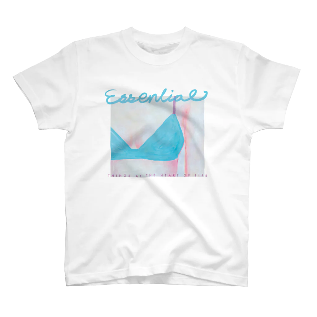 アサノマイコのESSENTIAL スタンダードTシャツ