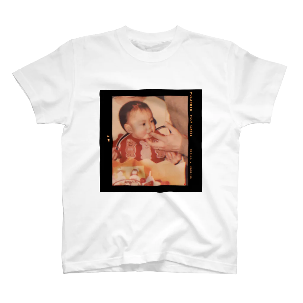 ダイナマイトベイビーのBaby me スタンダードTシャツ