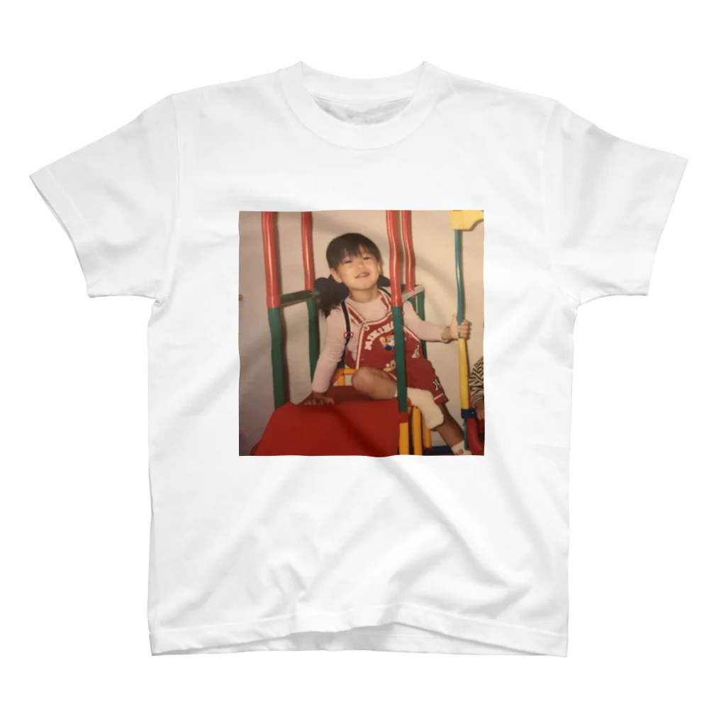 ダイナマイトベイビーの元気な幼女★ Regular Fit T-Shirt