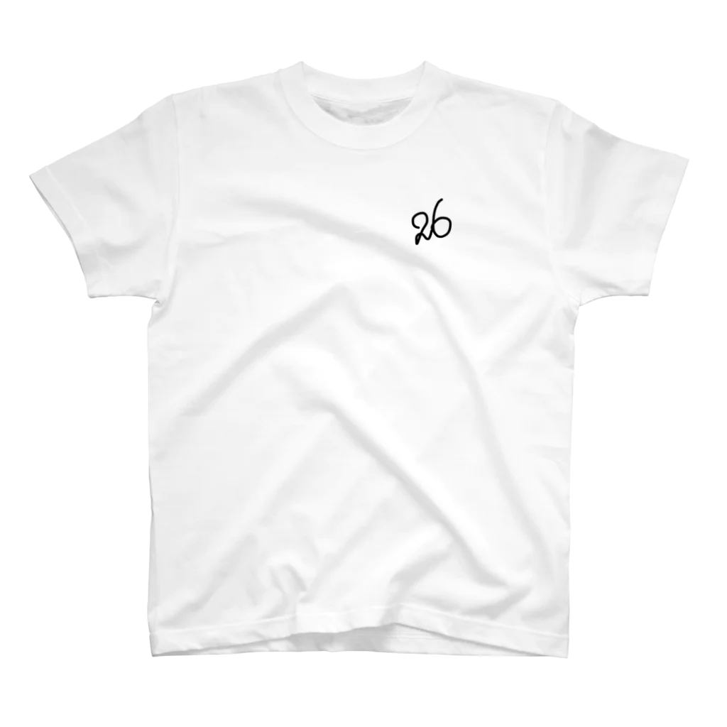 らぶかんすのハシビロあい Regular Fit T-Shirt