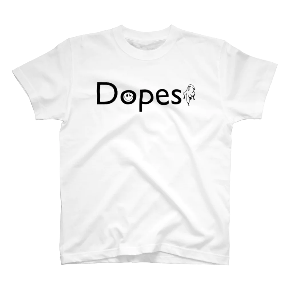 DopestのDopest Tシャツ C-01 Regular Fit T-Shirt