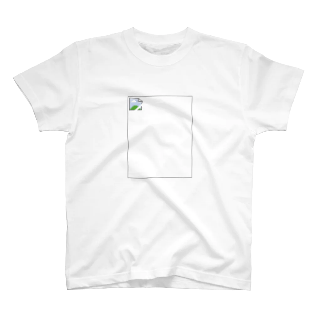 喉の画像が見つかりません Regular Fit T-Shirt