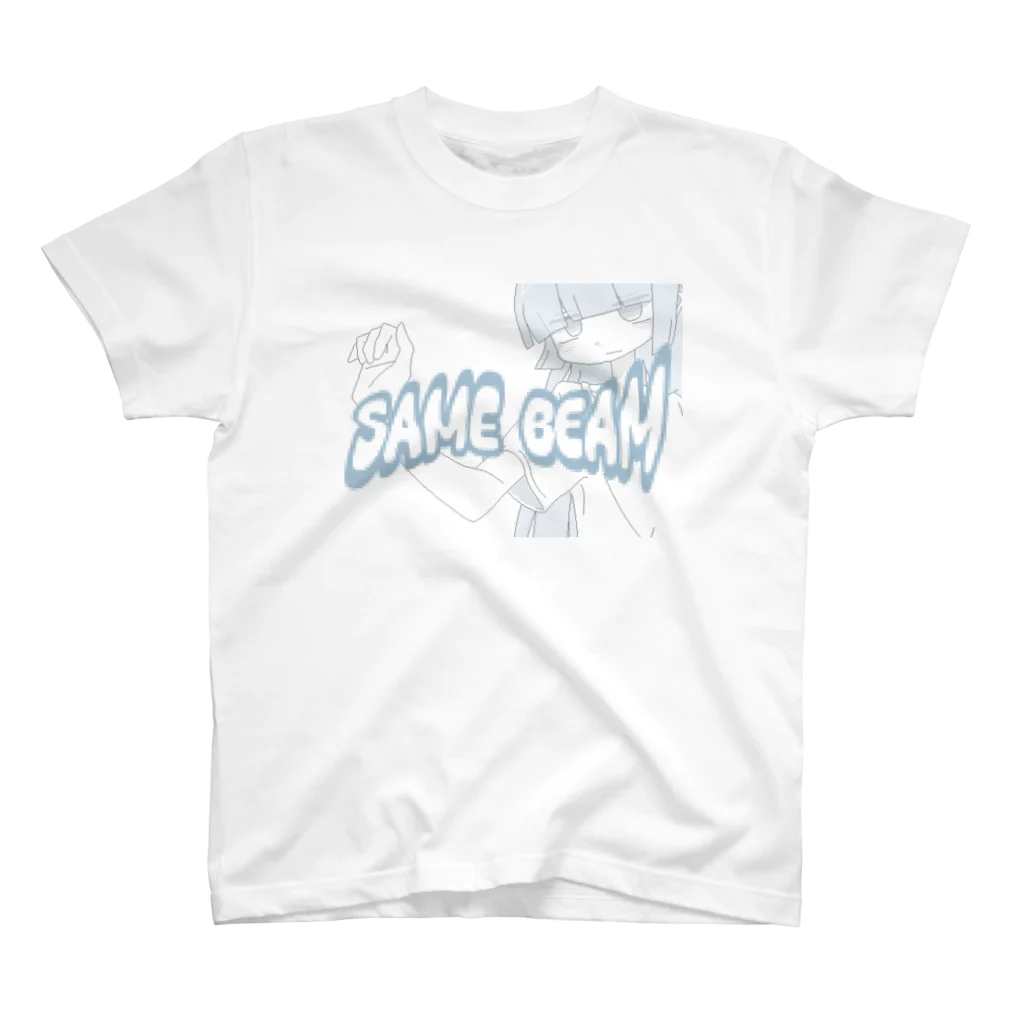 ナムナマのSAME BEAM スタンダードTシャツ