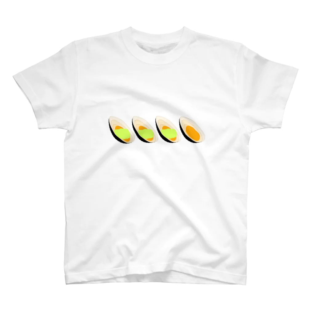 ピグ / PIGUのムール貝 티셔츠