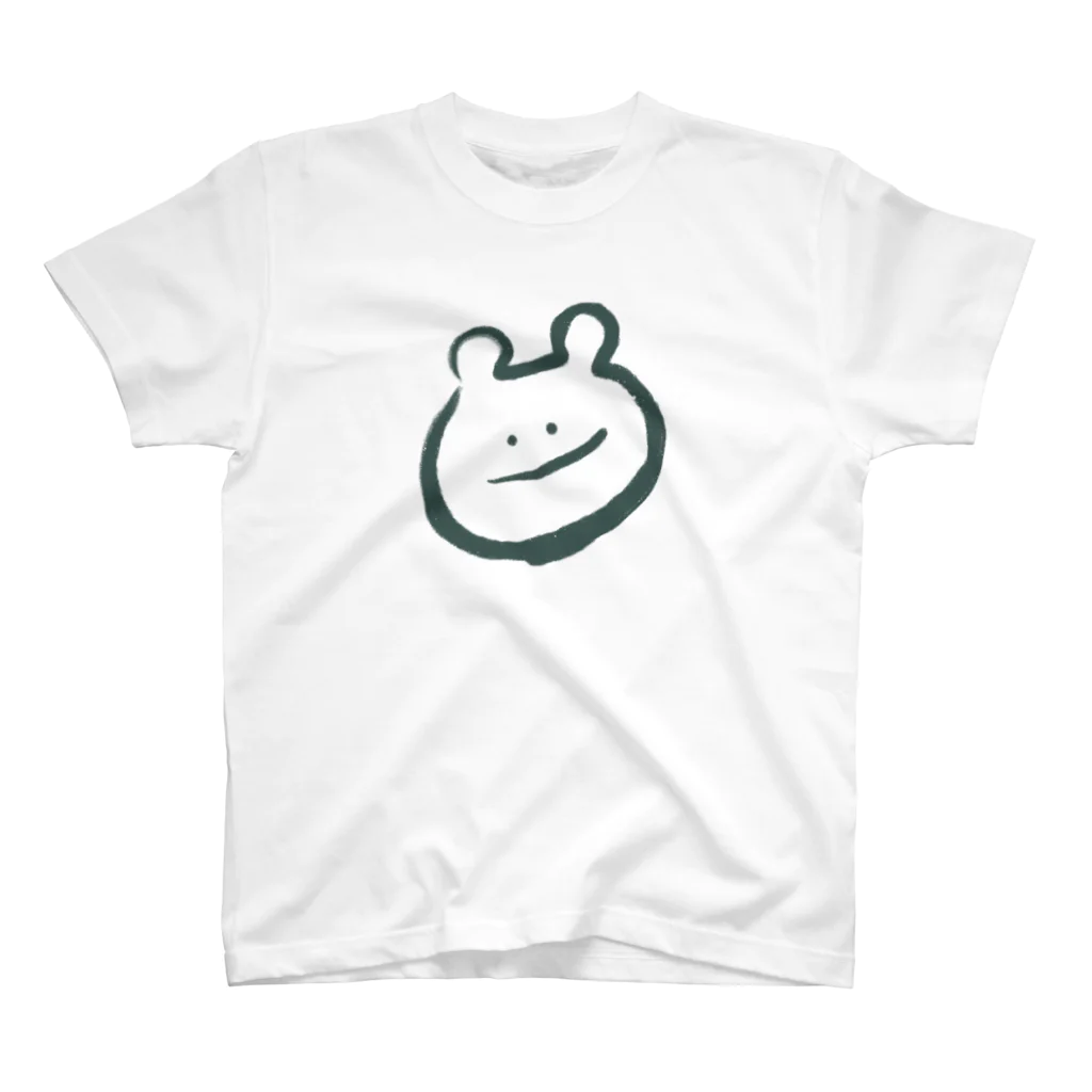 0012 AMKRのうさうさくん Regular Fit T-Shirt