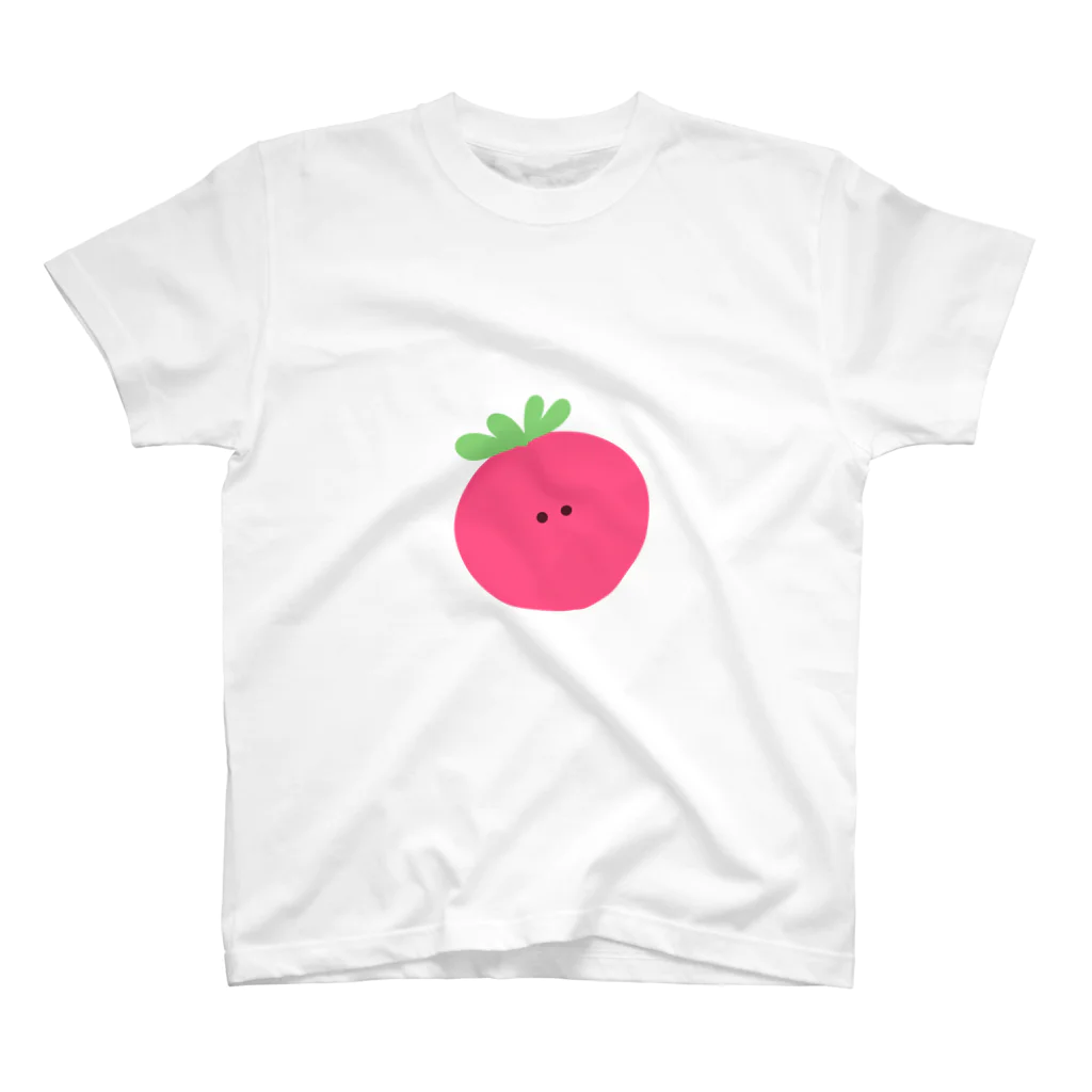 Annnnyの夏野菜とまと スタンダードTシャツ