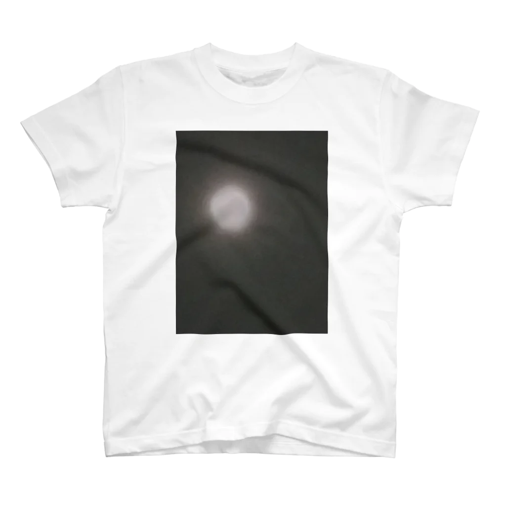 Lumiondaの空と月のワルツ スタンダードTシャツ