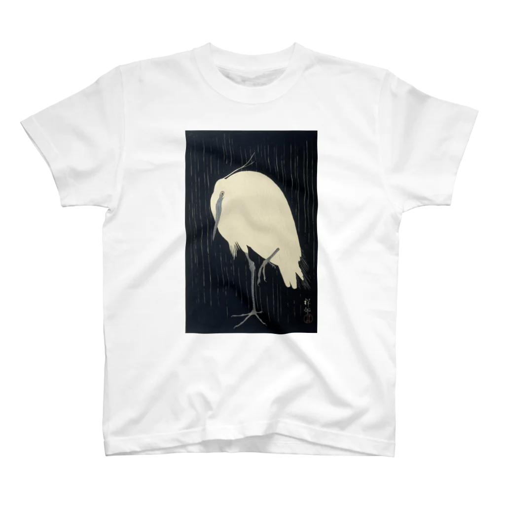 miyunpaのbird スタンダードTシャツ