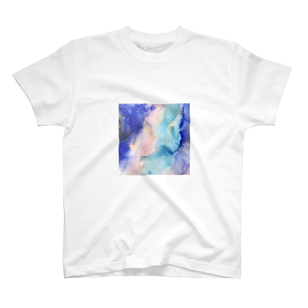 sweet_inkartの夏の夢 Regular Fit T-Shirt