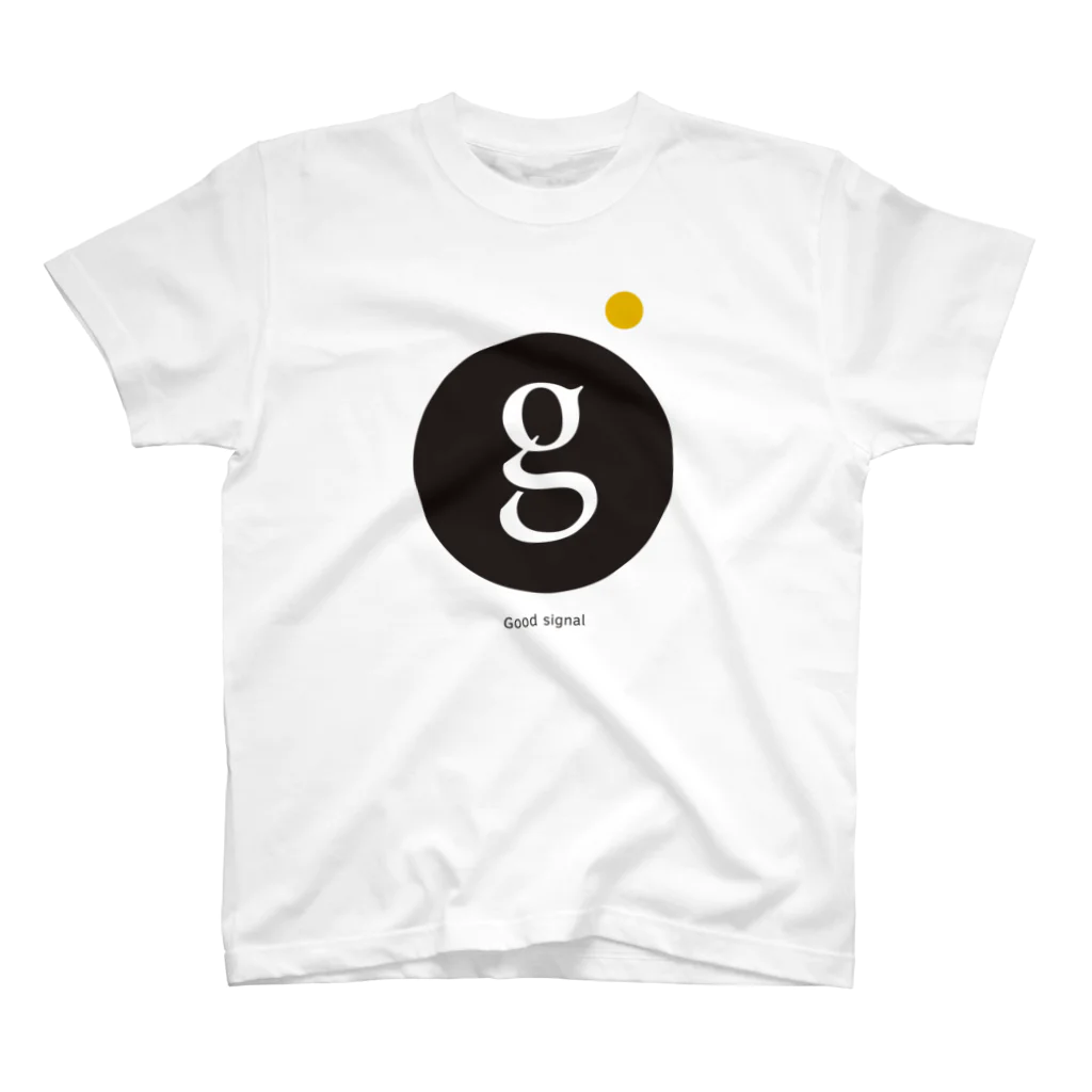 Good-signalのグッドシグナル スタンダードTシャツ