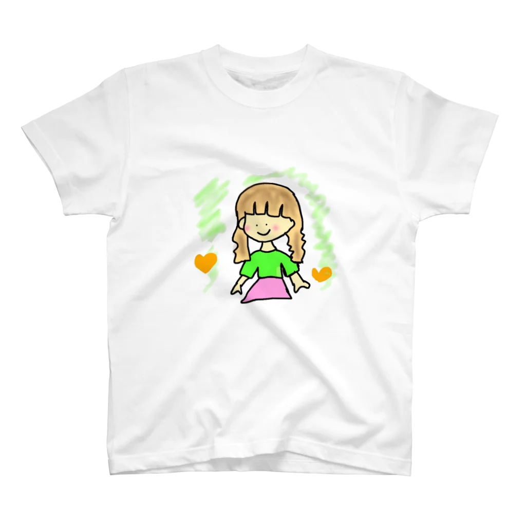 summerのsummer スタンダードTシャツ